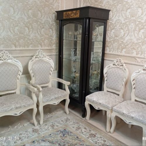 مبلمان استیل