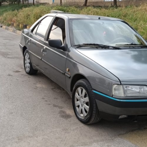 پژو 405 مدل 92 بسیار سالم