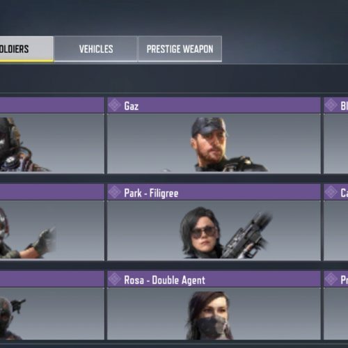 اکانت کالاف دیوتی موبایل فروشی