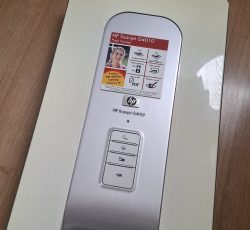 اسکنر عکس یو اس بی پرسرعت HP Scanjet G4010