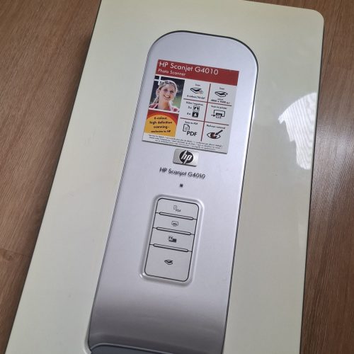 اسکنر عکس یو اس بی پرسرعت HP Scanjet G4010