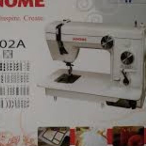 چرخ خیاطی ژانومه صنعتی اکبند