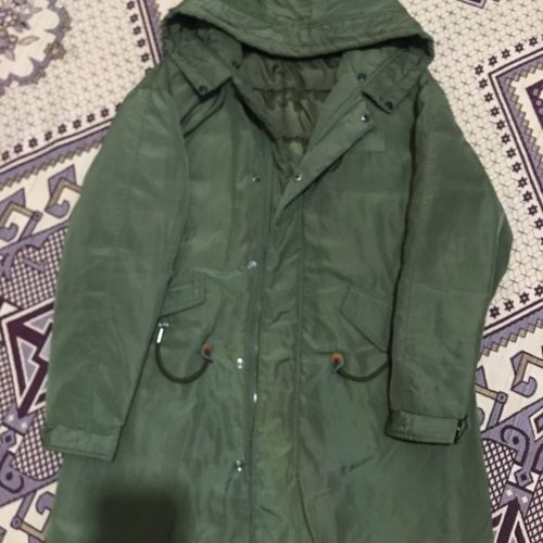 کاپشن زنانه