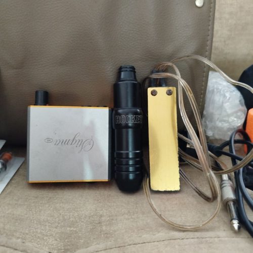 دستگاه راکت v3