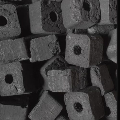 زغال‌قلیون