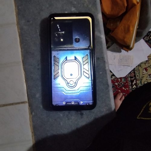 گوشی   pocox4 pro5g