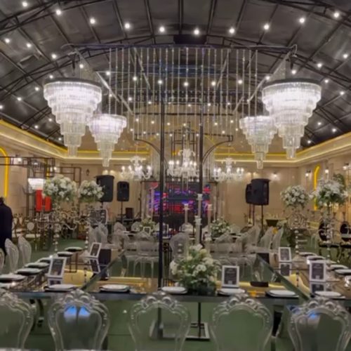 برگزاری مجالس در شیکترین لوکیشن های اصفهان