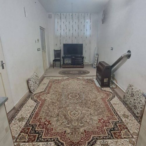 خانه حیاط دار نقلی 40متری در بلوار معلم«ایپکچیلر»