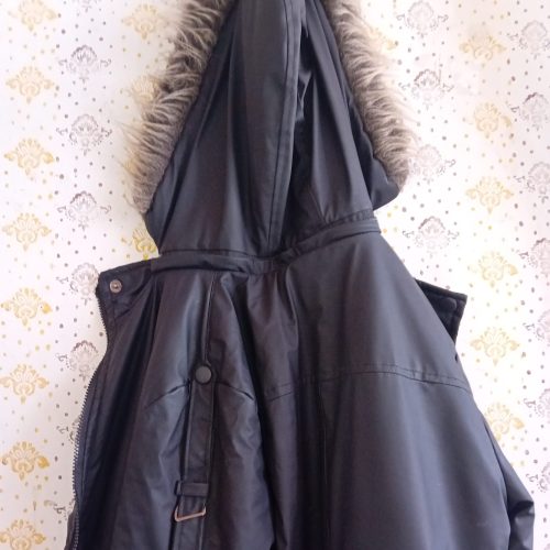 کاپشن زنانه