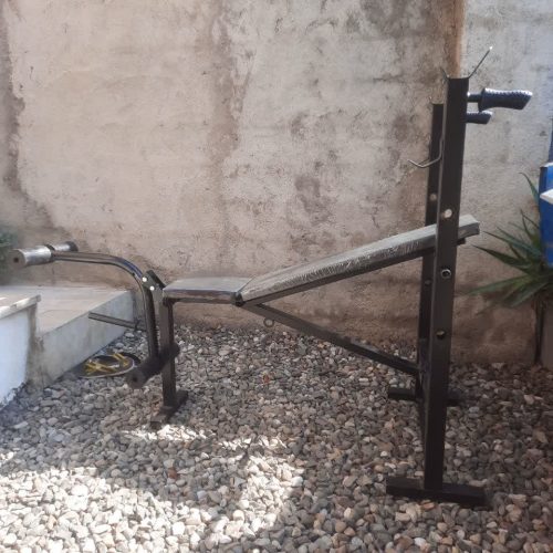 میز پرس سینه