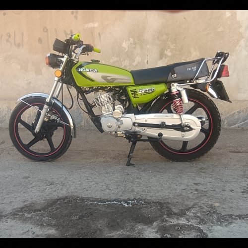 موتور 200cc لیفان