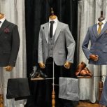 کت شلوار رسمی و شیک با شرایط استثنایی