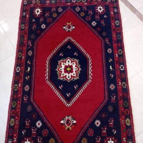 قالی دستبافت