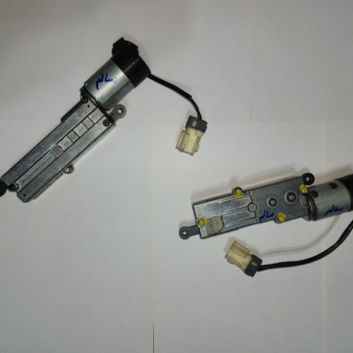 موتور پرده عقب هیوندا آزارا