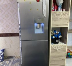 یخچال کمپیریسور دوطبقه یی