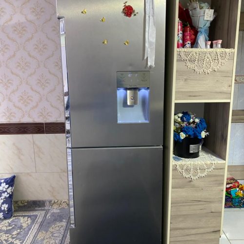 یخچال کمپیریسور دوطبقه یی