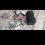 لوازم کاشت ناخن