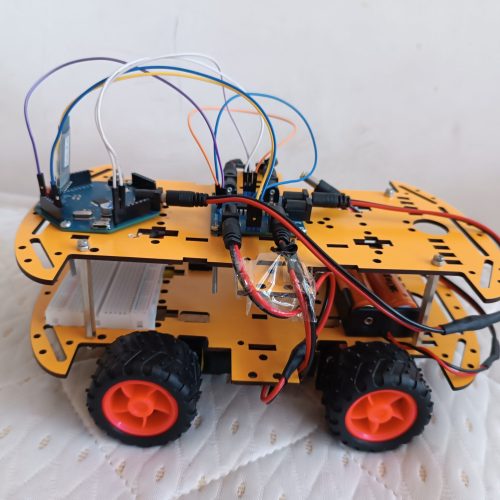 ماشین روباتیک