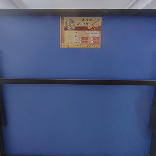 میز پینگ پنگ