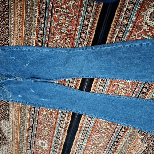 شلوار لی دمپا سایز 38 تا 42