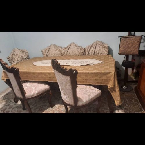 میز ناهار خوری 8 نفره