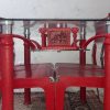 میز ناهار خوری 4نفره