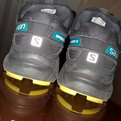 کتونی سالمون اسپیدکراس4،گورتکس ضدآب،سایز 42/3