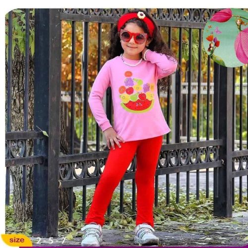 فروش لباس بچگانه دختر و پسر