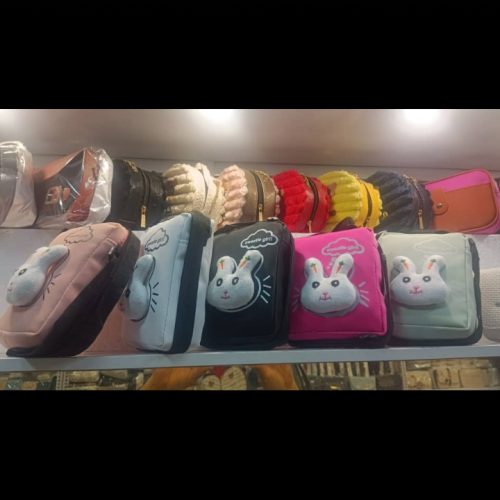 فروش عمده کیف ودخترانه برای دستفروشی