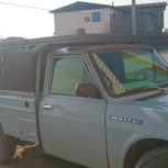 نیسان پاترول 71 توسی