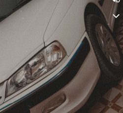 پژو پارس مدل 1400