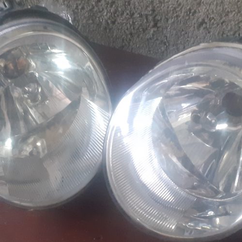 چراغ  جلوی ام وی  ام 110