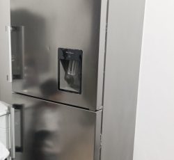 یخچال الکترواستیل سالم