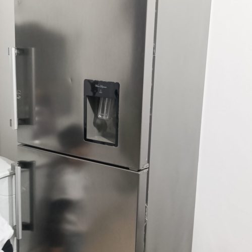 یخچال الکترواستیل سالم