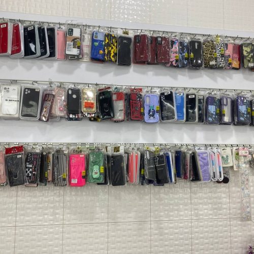 عمده قاب و کاور