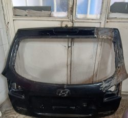 صندوق عقب شاسه بلند سانتافه