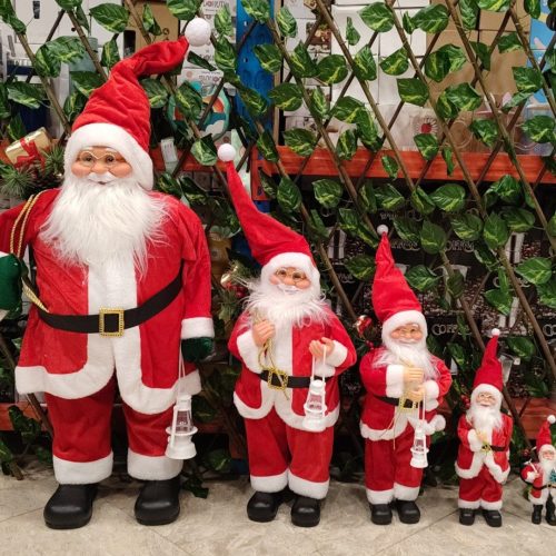 پخش وسایل تزیینی کریسمس