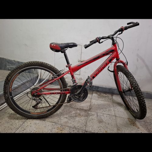 دوچرخه المپیا اصل سایز 24