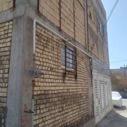 خونه 2طبقه خورزوق