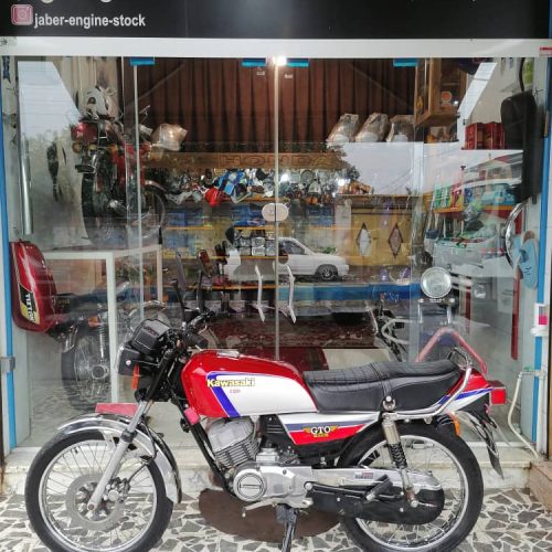 کاوازی جی تی او 72