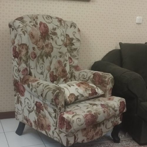 مبلمان هفت نفر مدل کوویین