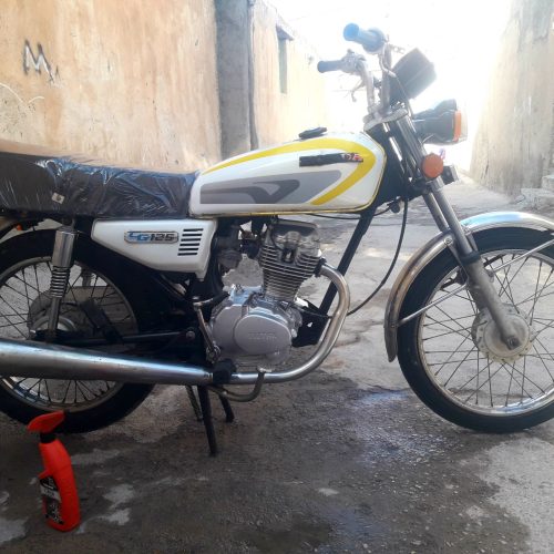 موتور مزایده