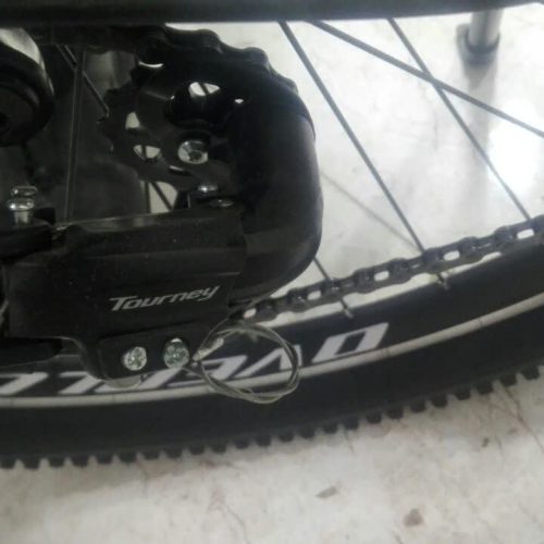 دوچرخه 27/5اورلورد