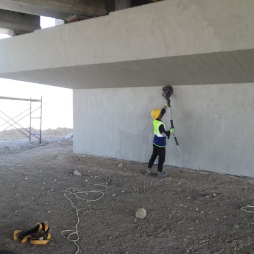 بنای برای لگه گیری ولیسه زنی