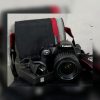 دوربین عکاسی کانن 1000d با کیفیت همراه با لنز 55_85