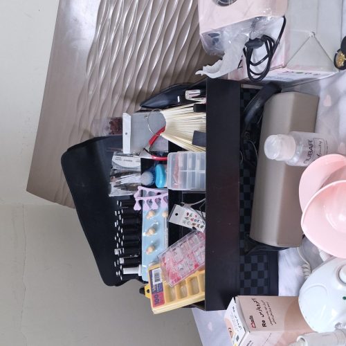 فروش لوازم ناخن