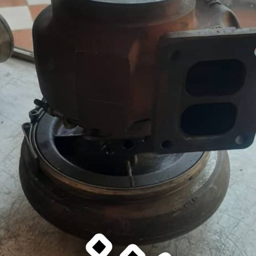 تعمیر سوپرشارژ راه‌سازی و دریایی