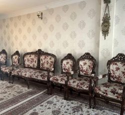 مبلمان استیل