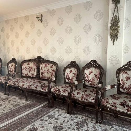 مبلمان استیل