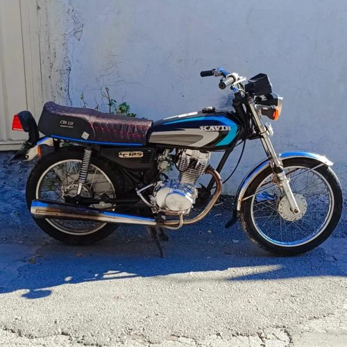 موتور تیز کار مدل 89 عالی بی خرج